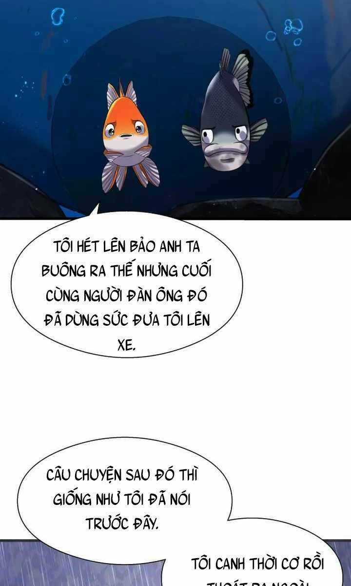 Hoá Thân Thành Cá - Chapter 24 - Trang 62