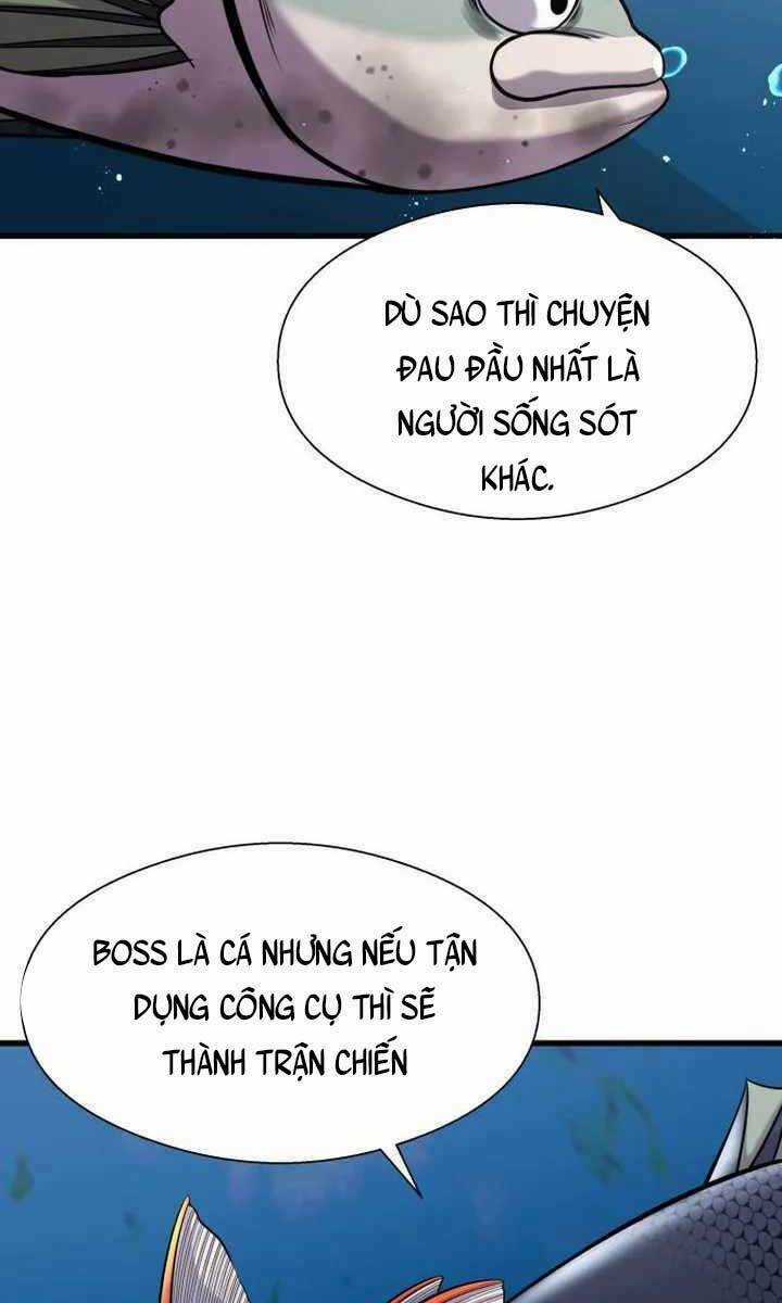 Hoá Thân Thành Cá - Chapter 24 - Trang 70