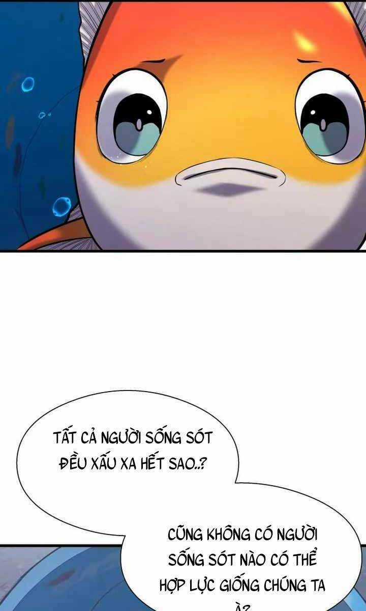 Hoá Thân Thành Cá - Chapter 24 - Trang 72
