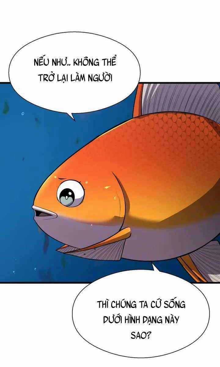 Hoá Thân Thành Cá - Chapter 24 - Trang 79