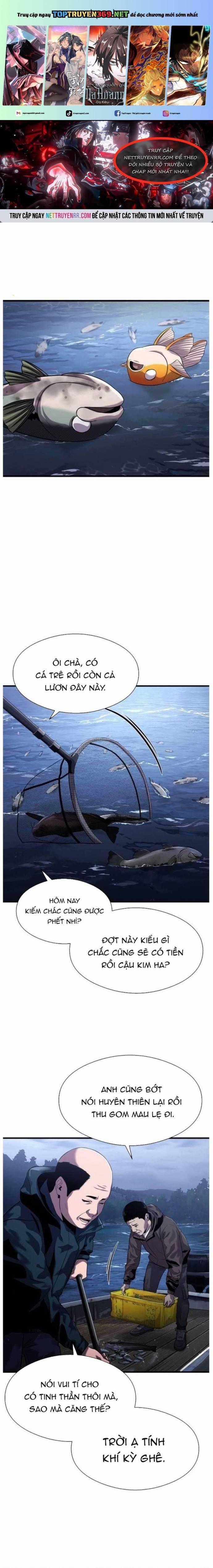Hoá Thân Thành Cá - Chapter 25 - Trang 1