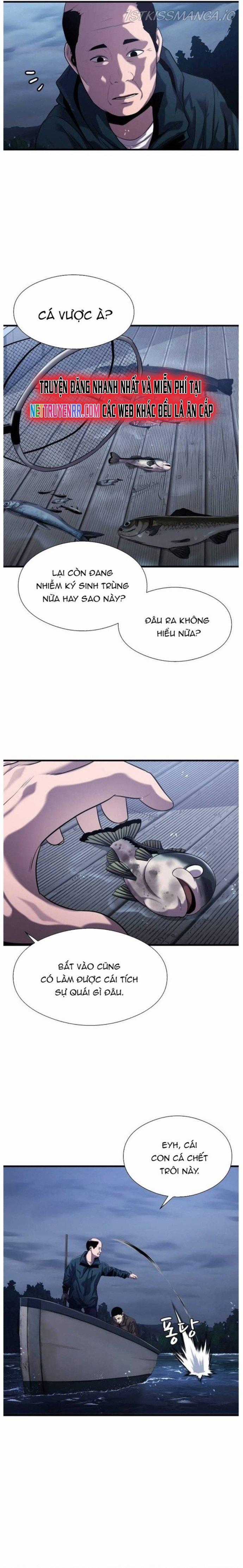 Hoá Thân Thành Cá - Chapter 25 - Trang 2