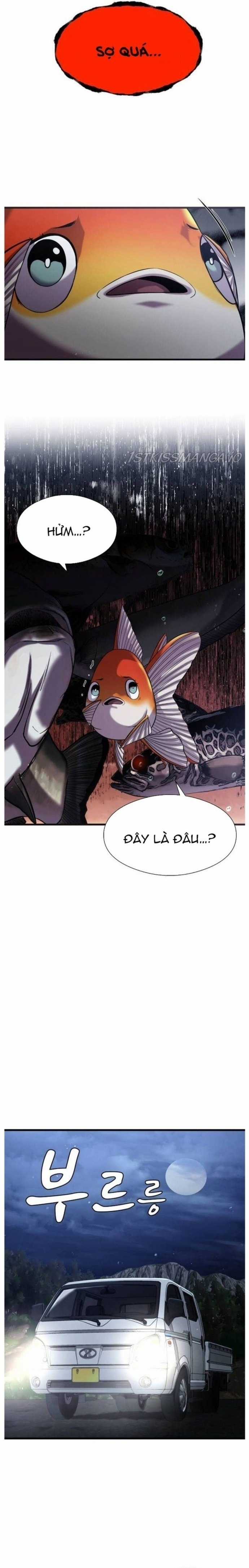 Hoá Thân Thành Cá - Chapter 25 - Trang 15