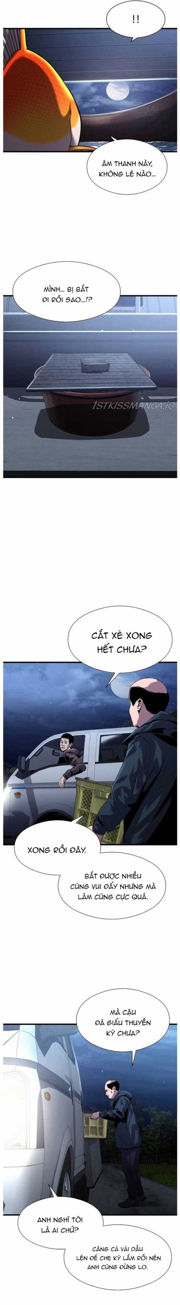 Hoá Thân Thành Cá - Chapter 25 - Trang 16