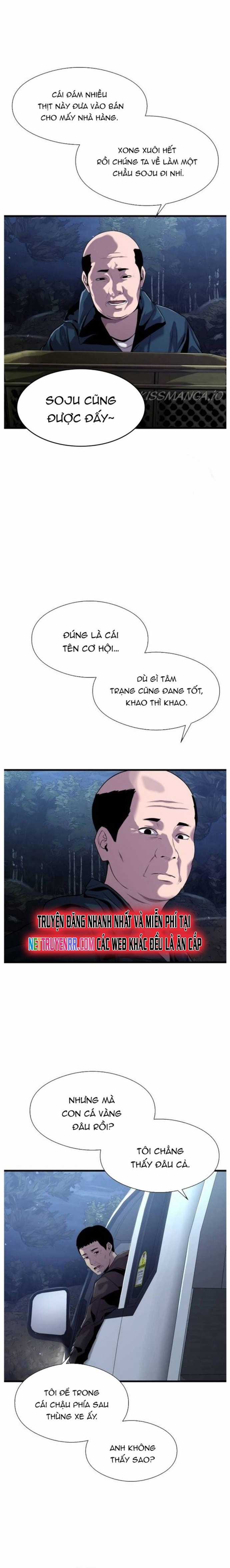 Hoá Thân Thành Cá - Chapter 25 - Trang 17