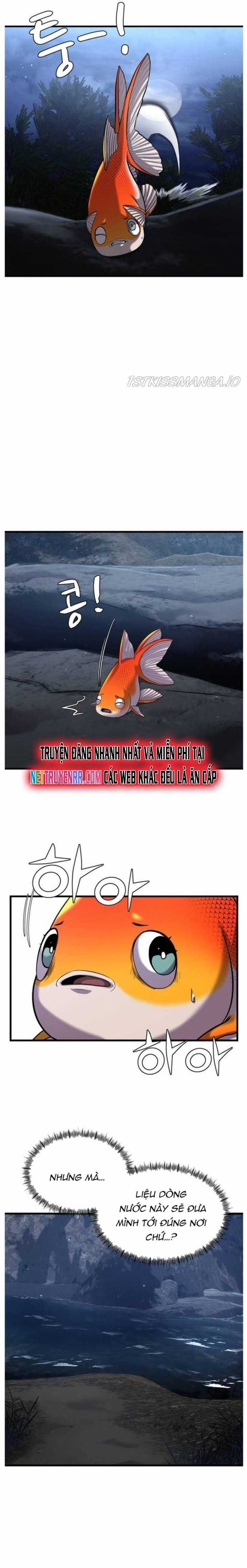 Hoá Thân Thành Cá - Chapter 25 - Trang 20