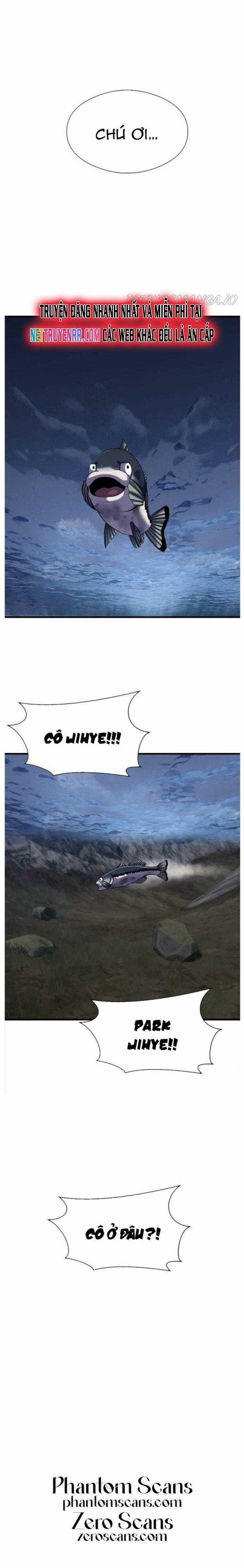 Hoá Thân Thành Cá - Chapter 25 - Trang 22