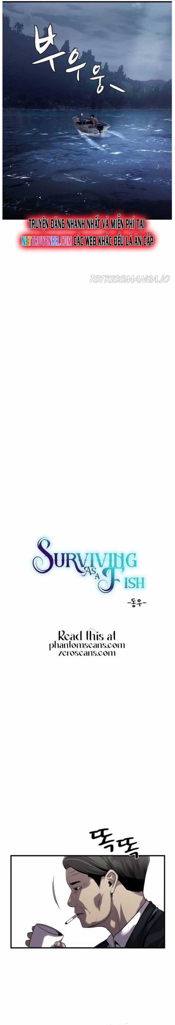 Hoá Thân Thành Cá - Chapter 25 - Trang 4