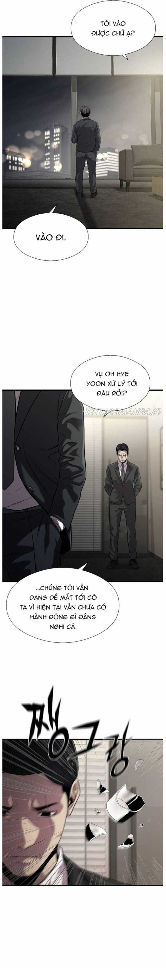 Hoá Thân Thành Cá - Chapter 25 - Trang 5