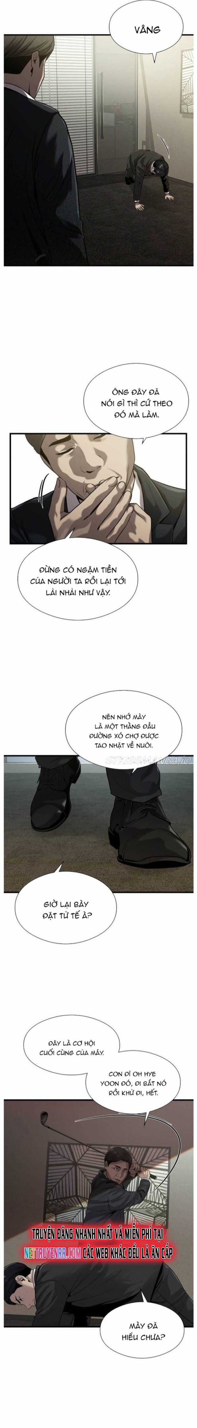 Hoá Thân Thành Cá - Chapter 25 - Trang 7