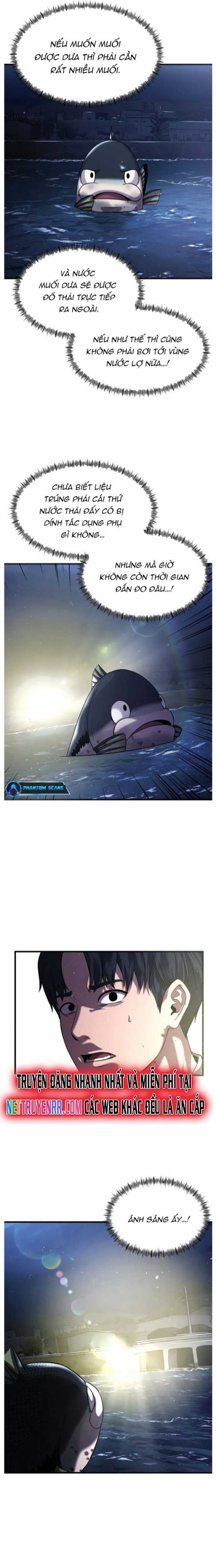 Hoá Thân Thành Cá - Chapter 26 - Trang 11