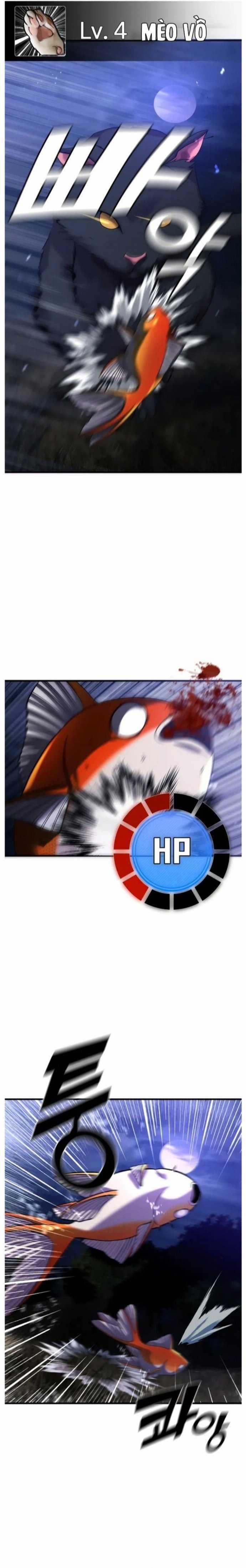 Hoá Thân Thành Cá - Chapter 26 - Trang 13