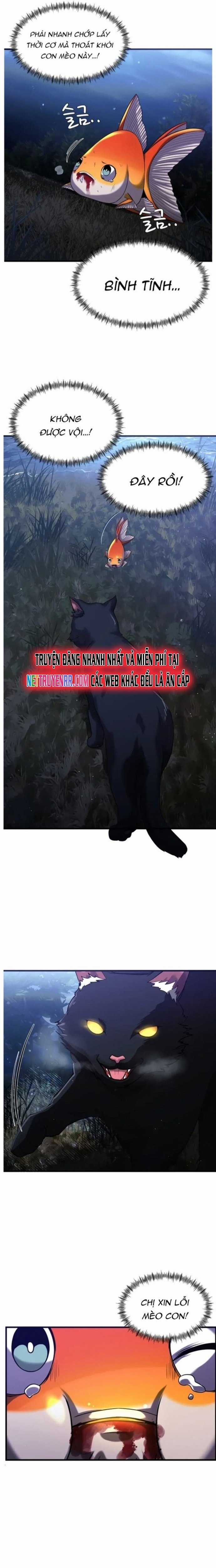 Hoá Thân Thành Cá - Chapter 26 - Trang 16