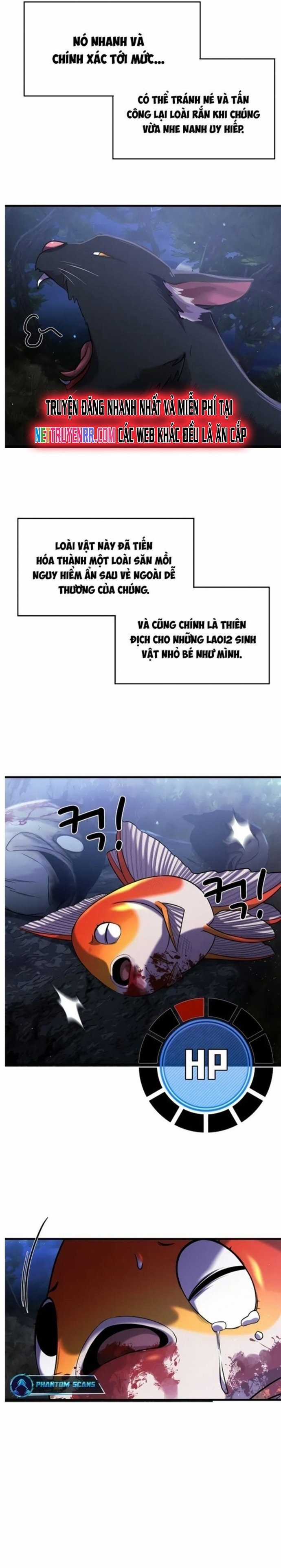 Hoá Thân Thành Cá - Chapter 26 - Trang 18