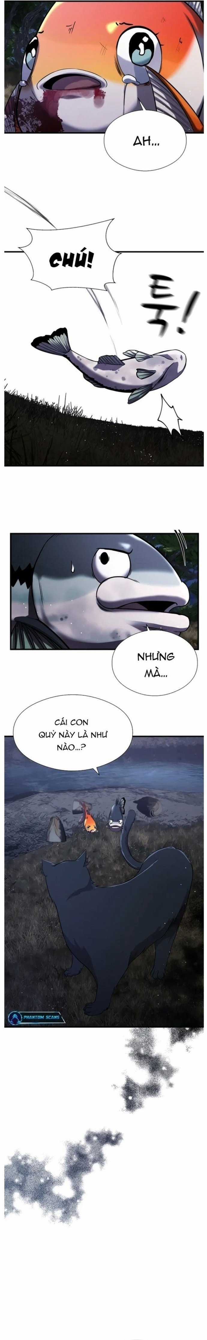 Hoá Thân Thành Cá - Chapter 26 - Trang 23