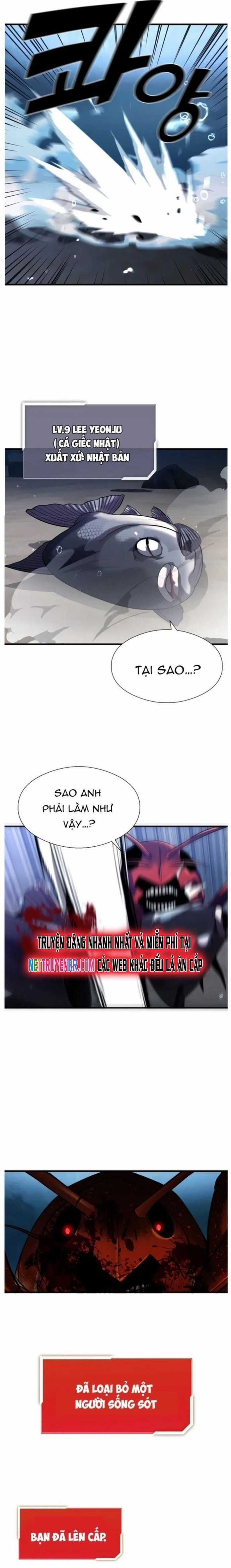 Hoá Thân Thành Cá - Chapter 26 - Trang 24