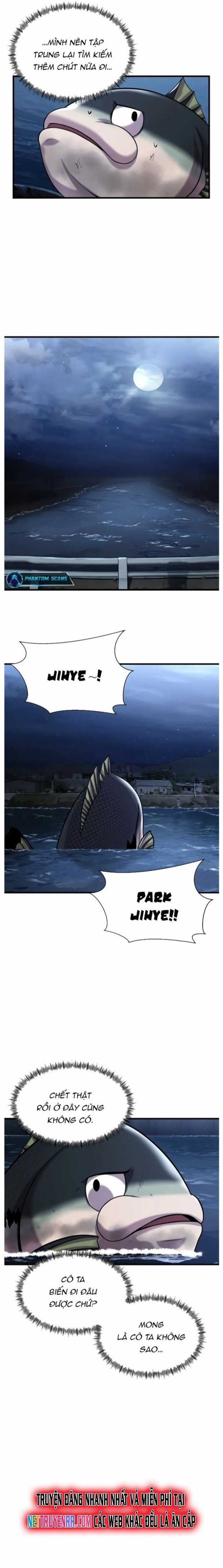 Hoá Thân Thành Cá - Chapter 26 - Trang 9