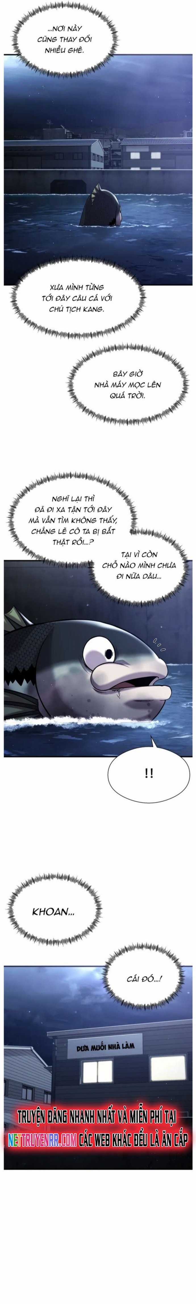 Hoá Thân Thành Cá - Chapter 26 - Trang 10