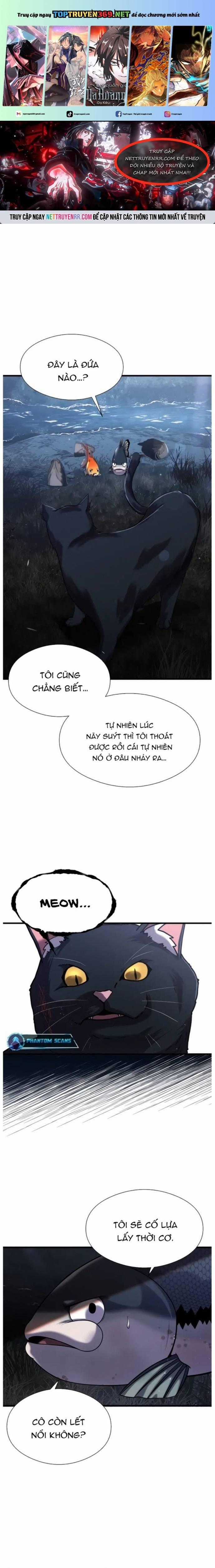 Hoá Thân Thành Cá - Chapter 27 - Trang 1