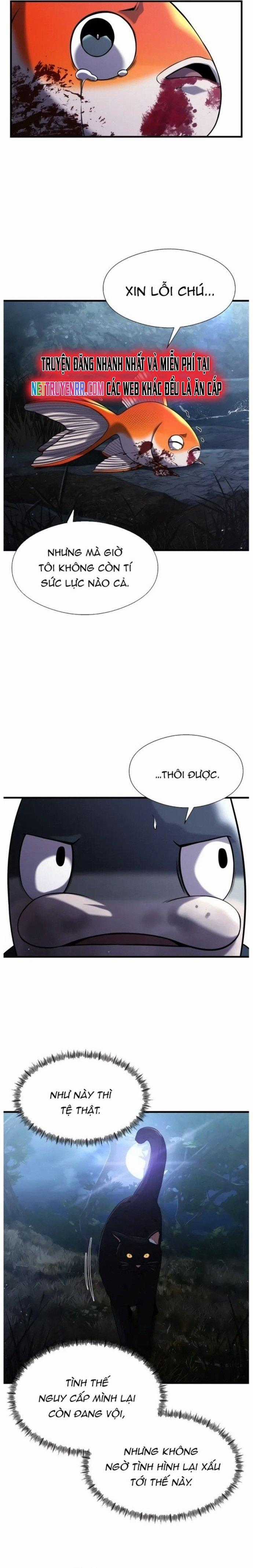 Hoá Thân Thành Cá - Chapter 27 - Trang 2