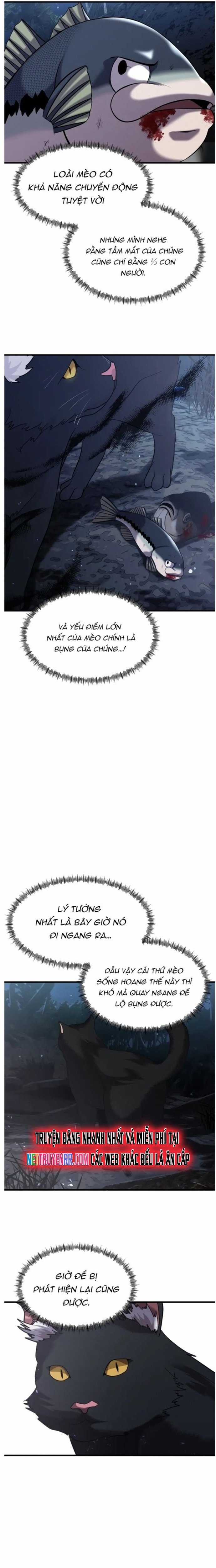 Hoá Thân Thành Cá - Chapter 27 - Trang 15