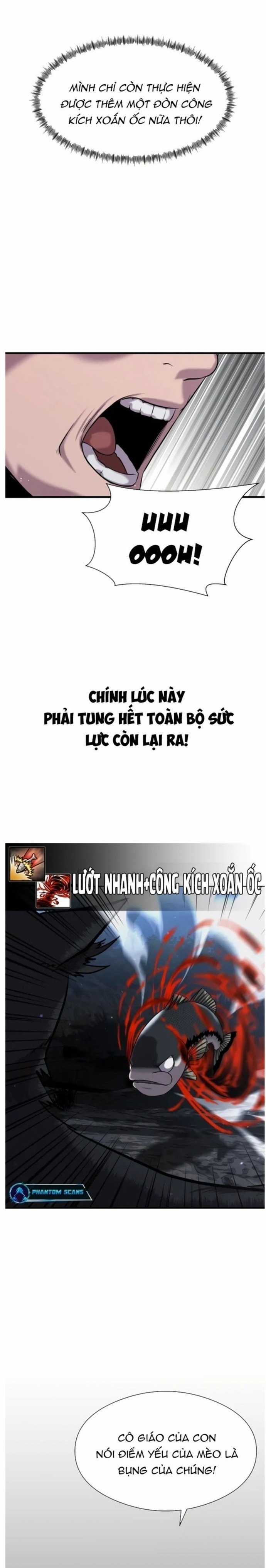 Hoá Thân Thành Cá - Chapter 27 - Trang 16