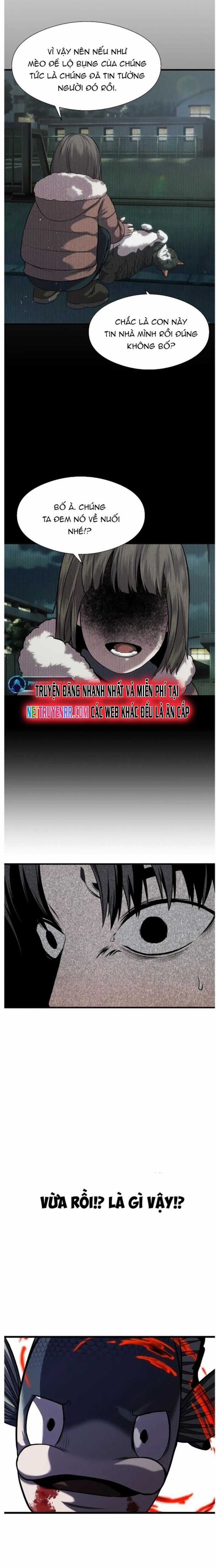 Hoá Thân Thành Cá - Chapter 27 - Trang 17