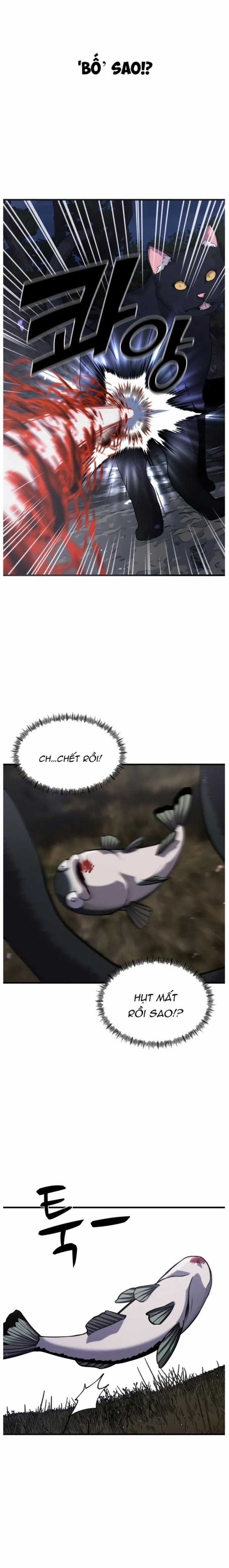 Hoá Thân Thành Cá - Chapter 27 - Trang 18