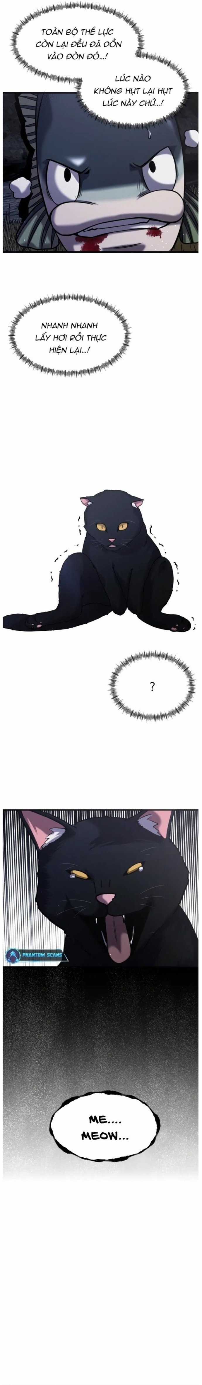 Hoá Thân Thành Cá - Chapter 27 - Trang 19