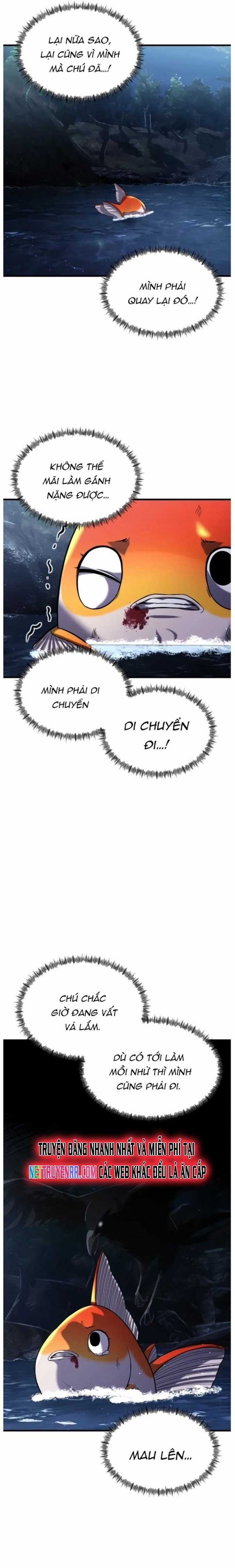 Hoá Thân Thành Cá - Chapter 27 - Trang 21
