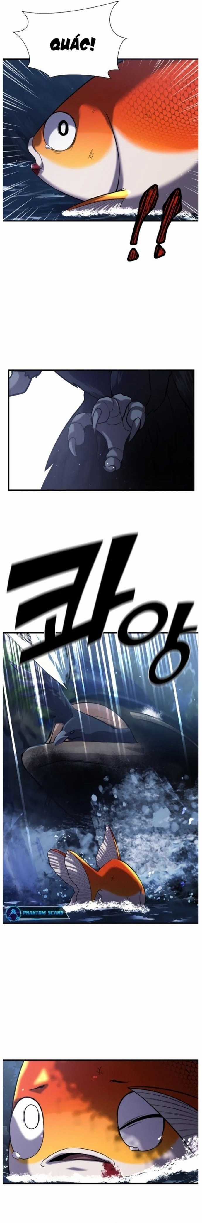 Hoá Thân Thành Cá - Chapter 27 - Trang 22