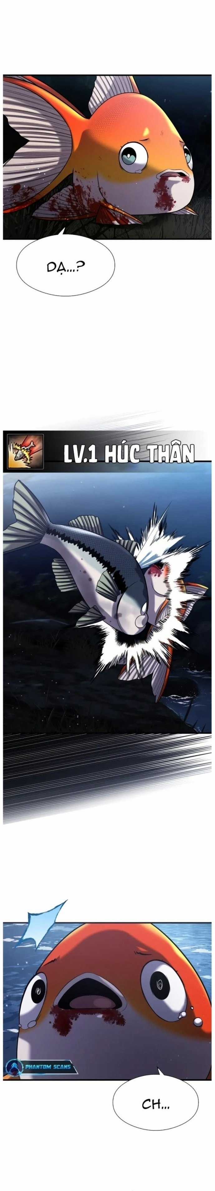 Hoá Thân Thành Cá - Chapter 27 - Trang 4