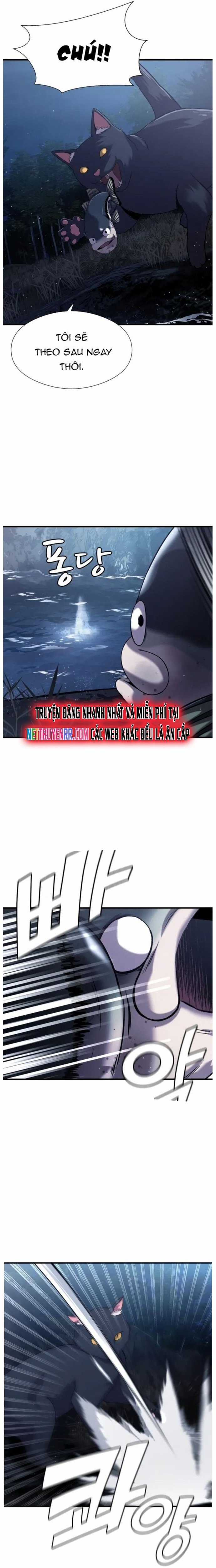 Hoá Thân Thành Cá - Chapter 27 - Trang 5