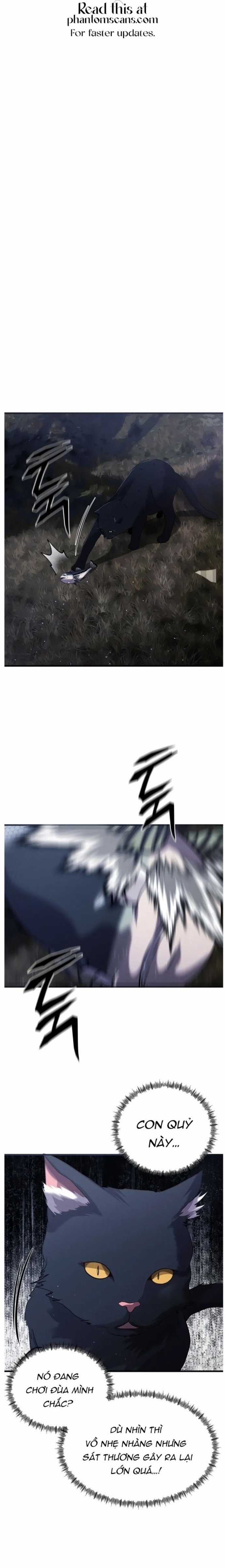 Hoá Thân Thành Cá - Chapter 27 - Trang 7