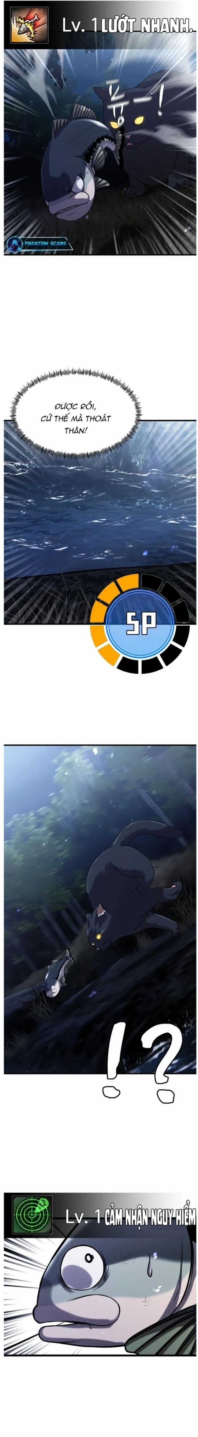 Hoá Thân Thành Cá - Chapter 27 - Trang 9