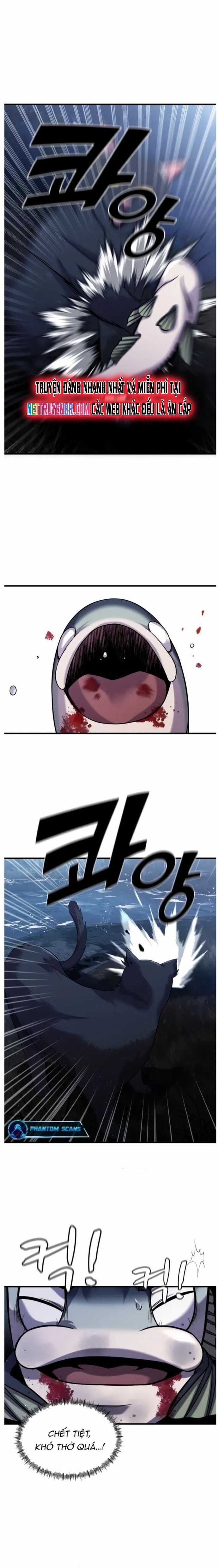 Hoá Thân Thành Cá - Chapter 27 - Trang 10