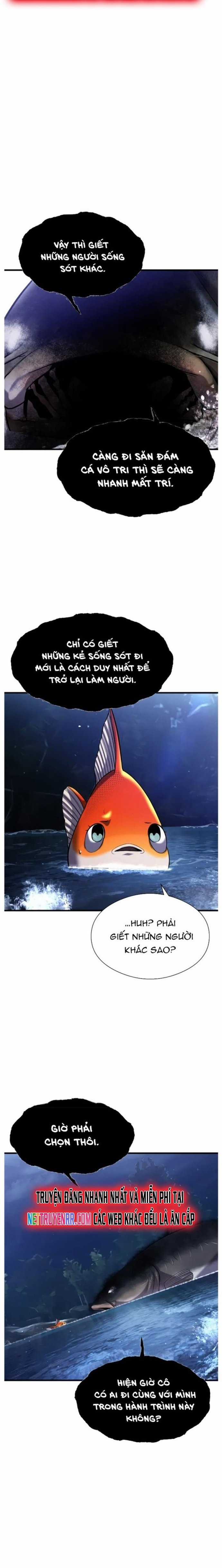 Hoá Thân Thành Cá - Chapter 28 - Trang 11