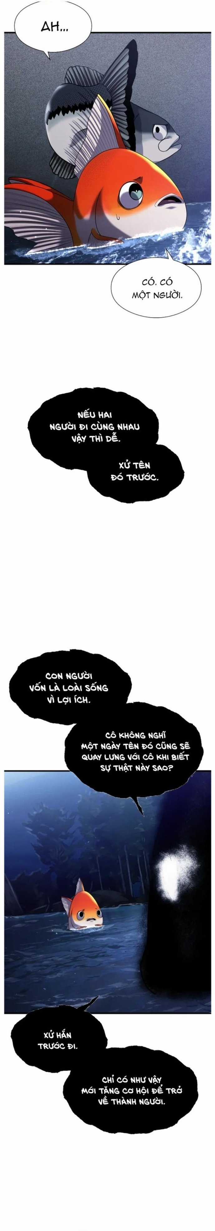 Hoá Thân Thành Cá - Chapter 28 - Trang 12