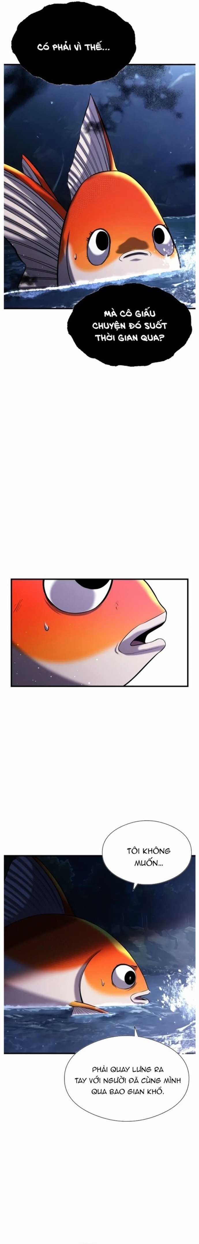 Hoá Thân Thành Cá - Chapter 28 - Trang 13