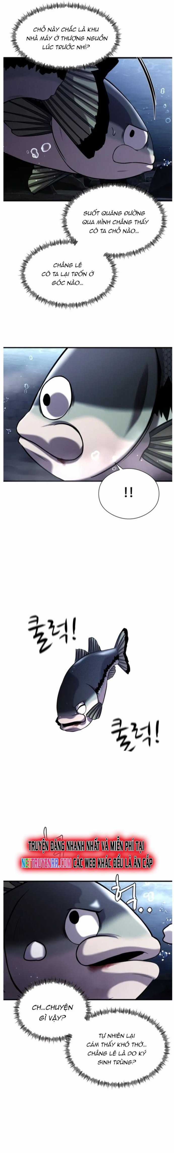 Hoá Thân Thành Cá - Chapter 28 - Trang 18