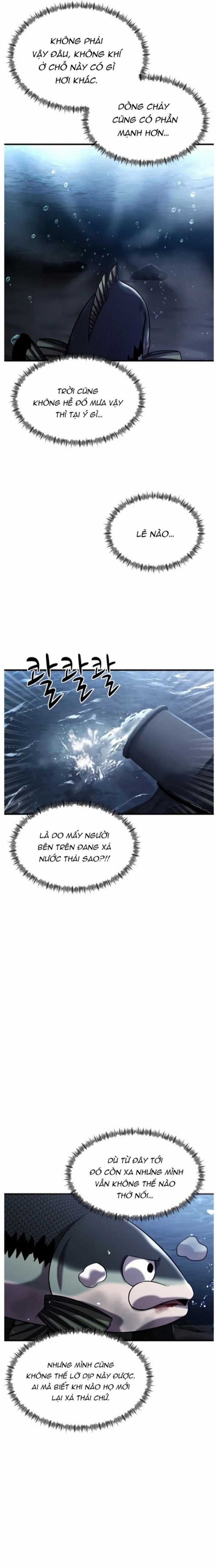 Hoá Thân Thành Cá - Chapter 28 - Trang 19