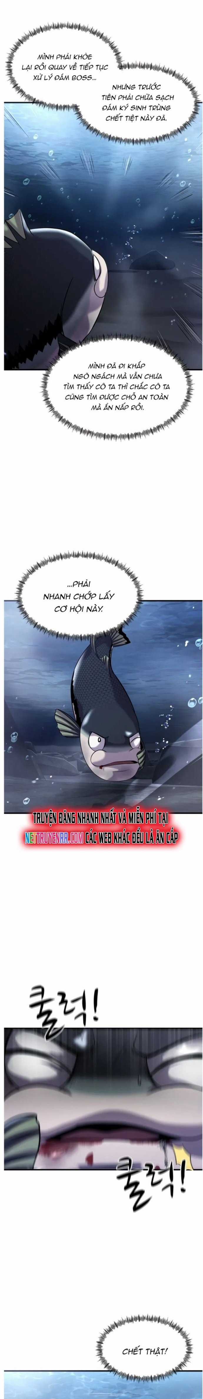 Hoá Thân Thành Cá - Chapter 28 - Trang 20