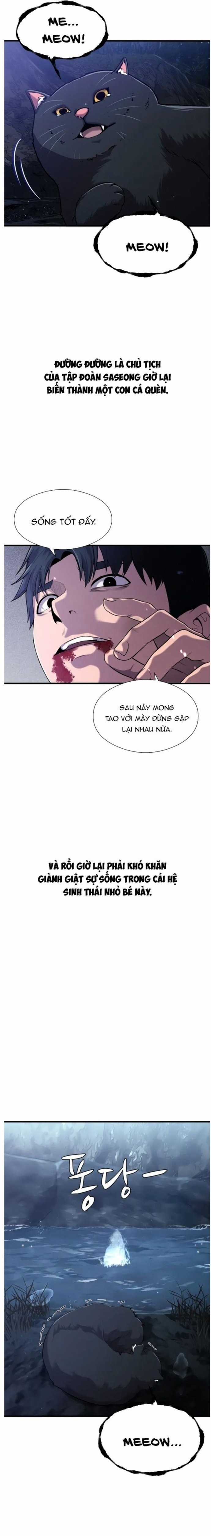 Hoá Thân Thành Cá - Chapter 28 - Trang 3