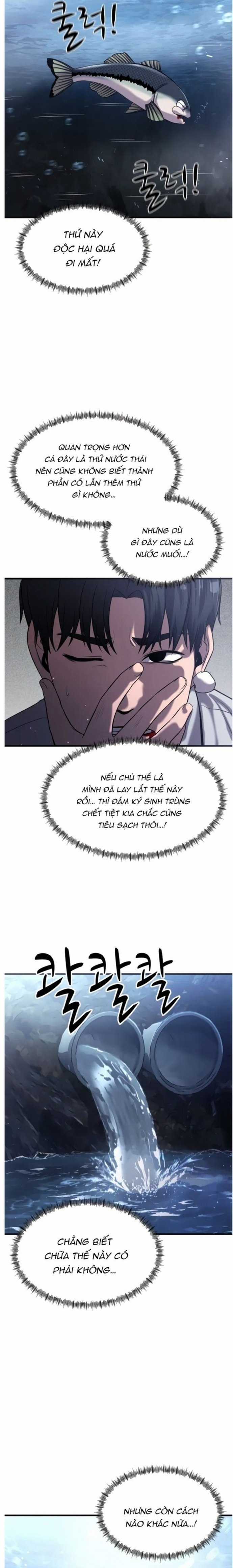 Hoá Thân Thành Cá - Chapter 28 - Trang 21