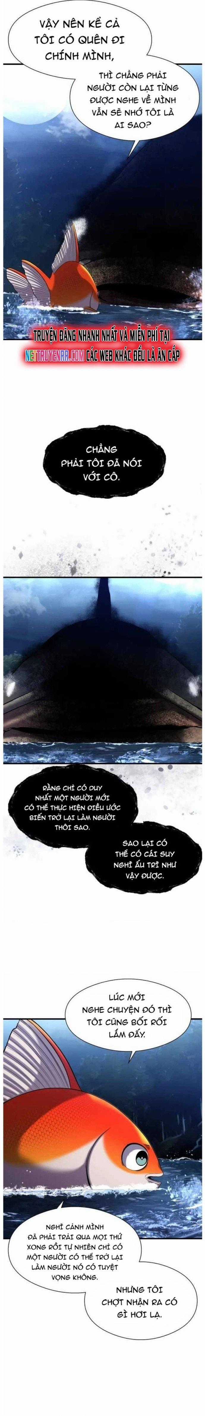 Hoá Thân Thành Cá - Chapter 29 - Trang 2