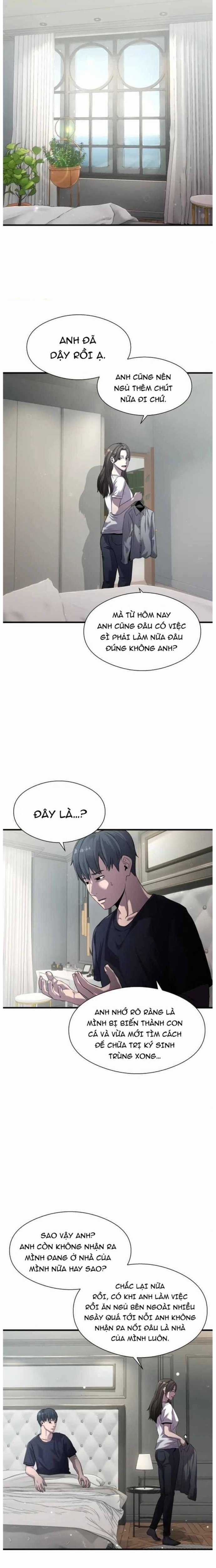 Hoá Thân Thành Cá - Chapter 29 - Trang 11