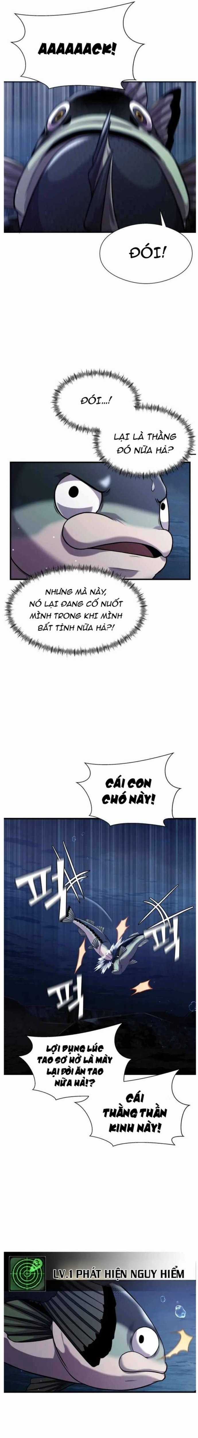 Hoá Thân Thành Cá - Chapter 29 - Trang 21