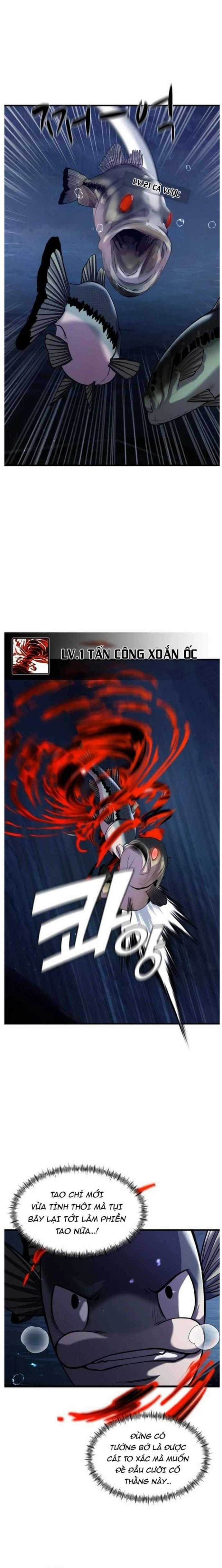 Hoá Thân Thành Cá - Chapter 29 - Trang 22