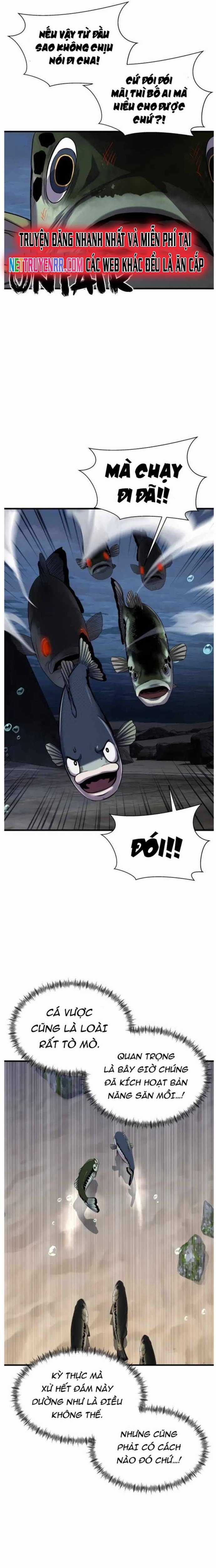 Hoá Thân Thành Cá - Chapter 29 - Trang 24