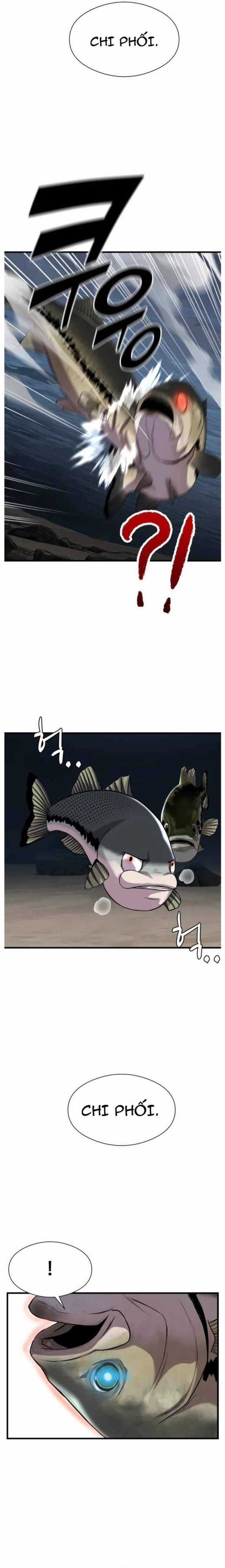 Hoá Thân Thành Cá - Chapter 29 - Trang 26